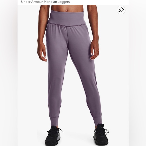 Under Armour Meridian Joggers Large - Picture 3 of 5